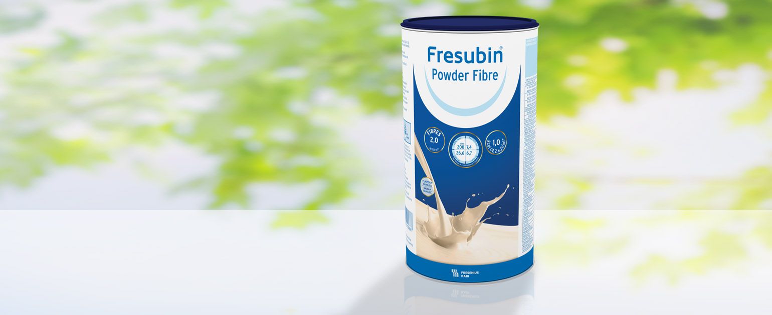 Fresubin® Powder Fibre