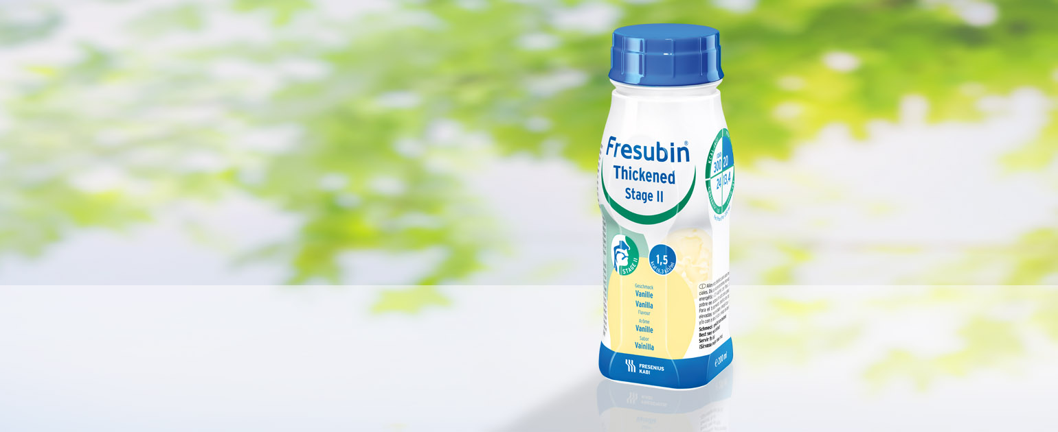 Fresubin® thickened